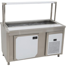 تصویر تاپینگ فریزر120 