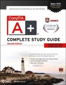 تصویر کتاب CompTIA A+ Complete Study Guide Exams 220-801 and 220-802 2nd Edition 