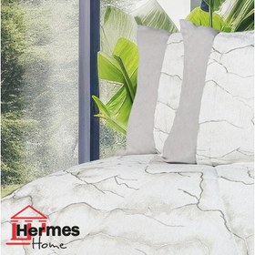 تصویر روتختی شانل دونفره هرمس HERMES مدل: MARBEL 003 