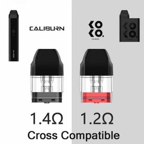 تصویر کارتریج کالیبرن جی تو | CALIBURN G2 CARTRIDGE 