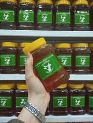 تصویر عسل طبیعی سراب خالص ۱۰۰٪ بدون شکر 