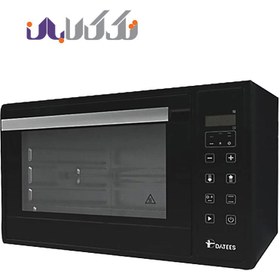 تصویر آون توستر داتیس مدل 860-DT ا Datis kitchen appliances Datis kitchen appliances