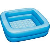 تصویر استخر بادی ساده مربعی بست وی 51116