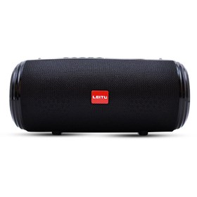 تصویر اسپیکر بلوتوثی لیتو مدل LK-15 LEITU LK-15 Bluetooth Speaker