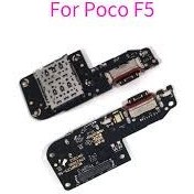 تصویر برد شارژ شیائومی پوکو Xiaomi Poco F5 | F5 - اورجینال 