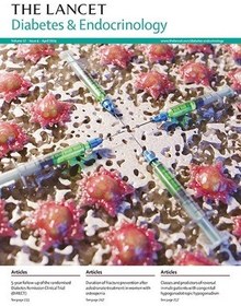 تصویر مجله Lancet Diabetes & Endocrinology 