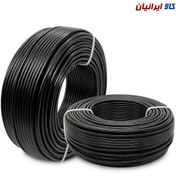 تصویر کابل برق افشان 2 در 2/5 البرز(فروش بصورت حلقه100متری) ا - ا Alborz 2 in 1/5 lightning cable Alborz 2 in 1/5 lightning cable