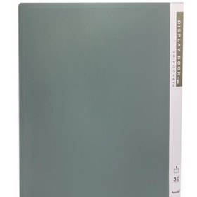 تصویر کلربوک 30 برگ 