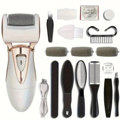 تصویر دستگاه رفع پینه پا 