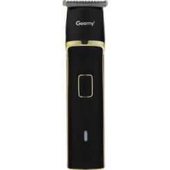 تصویر ماشین اصلاح موی سر و صورت مدل GM 667 جیمی Jimmy Body And Face Hair Trimmer GM 667