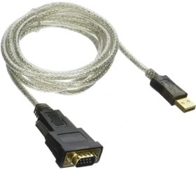 تصویر USB TO SERIAL 1.8m 