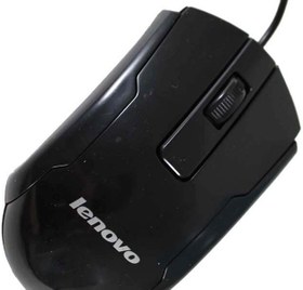 تصویر ماوس بی سیم طرح LENOVO 