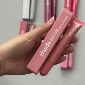 تصویر لیپ گلاس رود rhode 