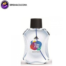 تصویر ادو تویلت آدیداس Team Five Adidas Team Five Eau de Toilette