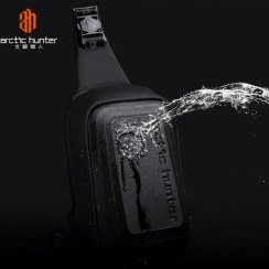 تصویر کراس بادی مردانه ارتیک هانتر مدل 00126، مناسب استفاده روزانه 