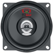 تصویر بلندگو هرتز مدل DCX100.3 سایز ۴ اینچ قدرت ۶۰ وات 