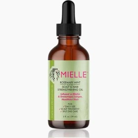 تصویر روغن ضد ریزش مو رزماری و نعناع میله 59 میل اورجینال 