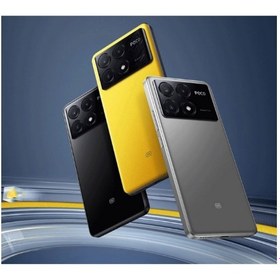 تصویر گوشی موبایل شیائومی مدل Poco X6 Pro 5G ظرفیت 512/12 گیگابایت (رنگ مشکی) 