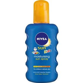 تصویر اسپری ضد آفتاب کودک NIVEA Nivea Sun Kids Spary