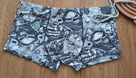 تصویر شورت نخی‌مردانه 