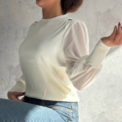 تصویر بافت وارداتی مجلسی میو میو 