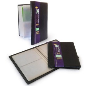 تصویر کیف کارت ویزیت 96 تایی 