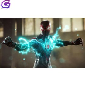 تصویر اکانت ظرفیتی قانونی Marvel’s Spider-Man 2 برای PS5 