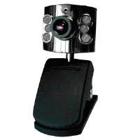 تصویر وب کم مدل Kinger Board PC Camera 
