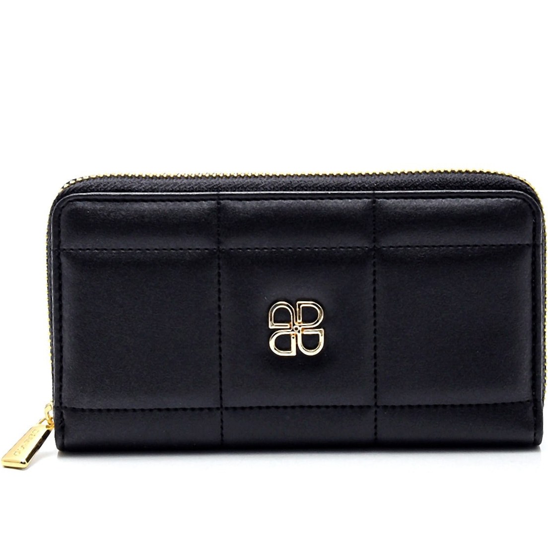 Cartera negra online gucci