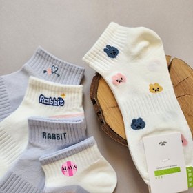 تصویر جوراب مچی گوگولی کد J47 