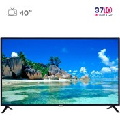 تصویر تلویزیون ال ای دی نکسار مدل NTV-H40F416N سایز 40 اینچ Nexar NTV-H40F416N LED 40 Inch TV