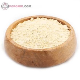 تصویر آرد نخود خام 500 گرمی 