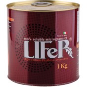 تصویر کود آهن لایفر وزن ۵ کیلوگرم با ۴.۸% ایزومر 