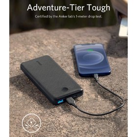 تصویر پاوربانک انکر A1268 ظرفیت 20000 میلی آمپر ساعت Anker A1268 20000 mAh Power Bank