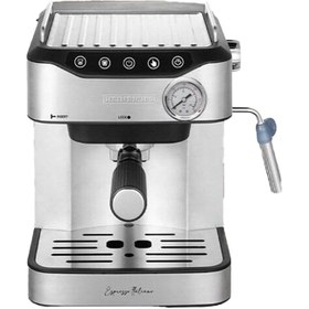 تصویر اسپرسو ساز هنریچ مدل HES-8688 heinrich espresso maker model hes-8688