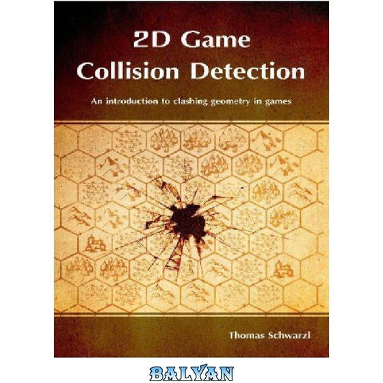 خرید و قیمت دانلود کتاب 2D Game Collision Detection | ترب