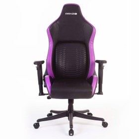 تصویر صندلی گیمینگ Renzo Royal Electric Purple Renzo Royal Electric Purple Gaming Chair