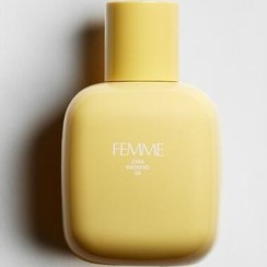 تصویر ادکلن اورجینال زارا فم ۱۰۰ میل ZARA Femme 