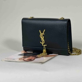 تصویر ysl کتابی مشکی 