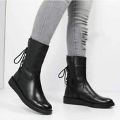 تصویر نیم بوت زنانه مدل صنم سایز ۳۷ تا ۴۰ 