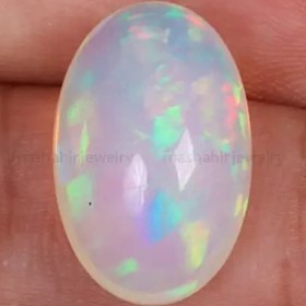 تصویر نگین اوپال کد 30095 Opal Stone