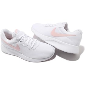 تصویر کتانی بدون ساق زنانه سفید برند nike 812655-109 812655-109 Tanjun Koşu Ve Yürüyüş Ayakkabısı