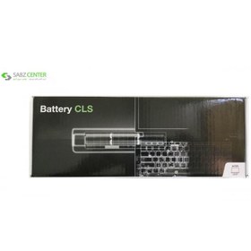 تصویر 6سلولی برای لپ تاپ ایسوس k52 ا Asus k52 6cell battery laptop Asus k52 6cell battery laptop