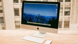 تصویر آی مک 21.5 اینچ اپل مدل A1418 2015 i5 5th iMac (21.5-inch, Late 2015)