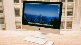 تصویر آل این وان استوک  اپل آی مک مدل i5 / 8GB / 1TB / A1418 Slim Late 2015 ALL IN ONE Apple iMAC A1418 2015/ i5 /8GB/ 1TB