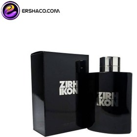 تصویر ادکلن مردانه زیر آیکن 75 میلی لیتر Zirh Ikon