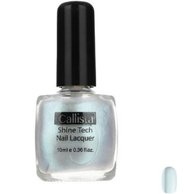 تصویر لاک ناخن شاین دار کالیستا N105 Callista Shine Tech Nail Lacquer