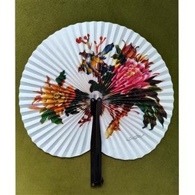 تصویر بادبزن قدیمی اصل چین 