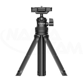 تصویر سه پایه رومیزی اولانزی MT-34 Ulanzi MT-34 Multi-Functional Extendable Tripod