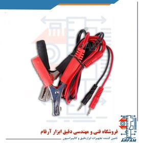 تصویر پراب سوزنی مخصوص تستر باتری برند تایوان تس مدل TES 32U Battery Tester External Probe TES 32U